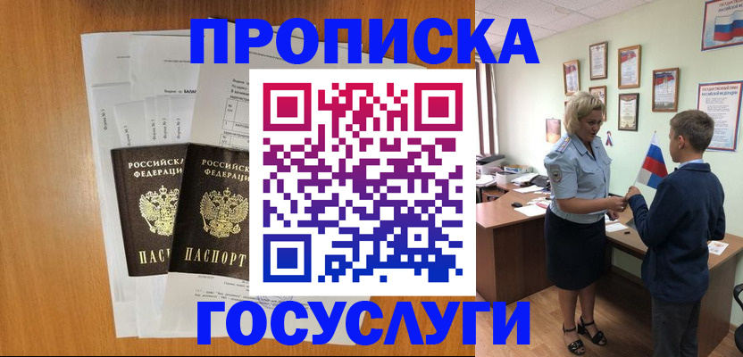 временная регистрация госуслуги в Торопеце